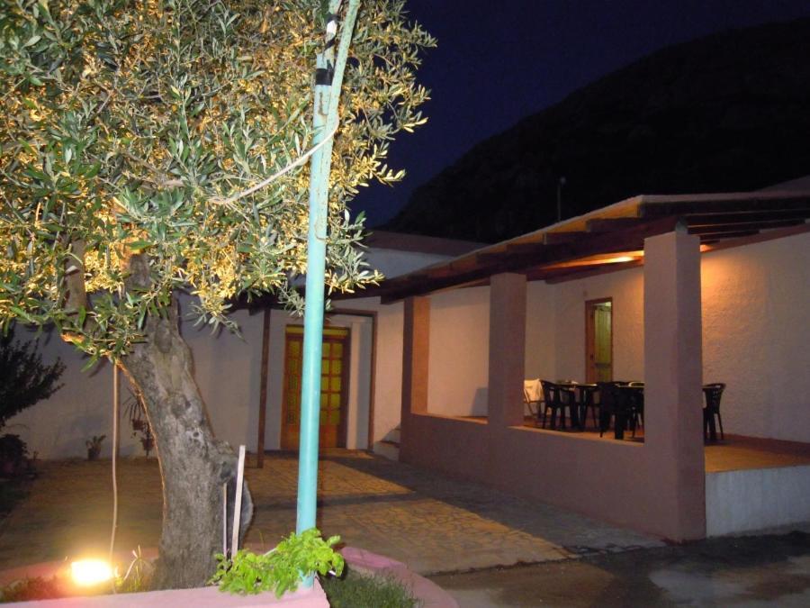 B&B Cala Cartoe Доргали Экстерьер фото