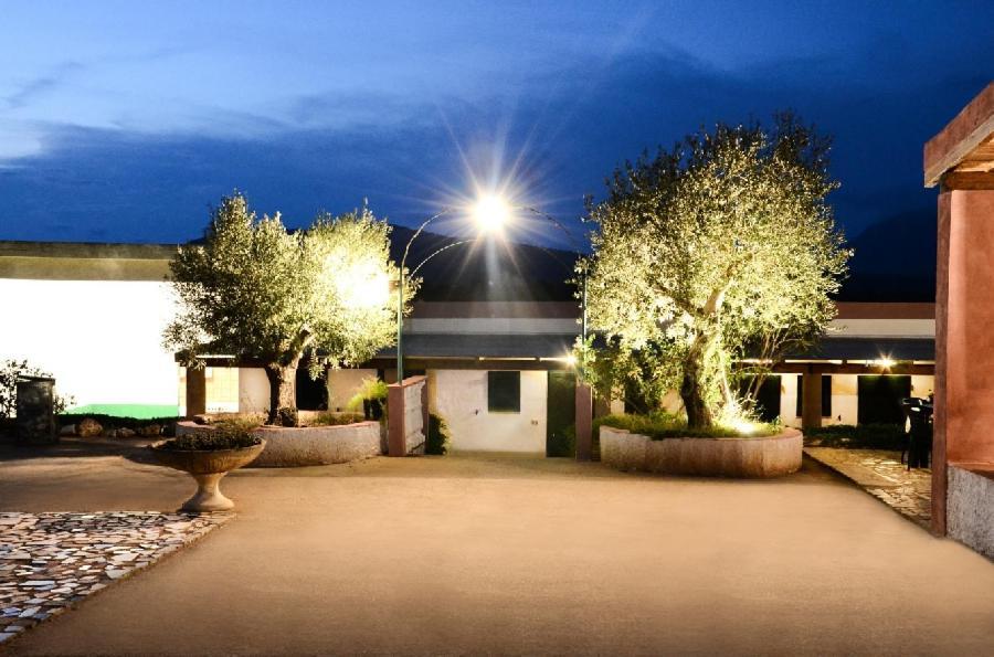 B&B Cala Cartoe Доргали Экстерьер фото