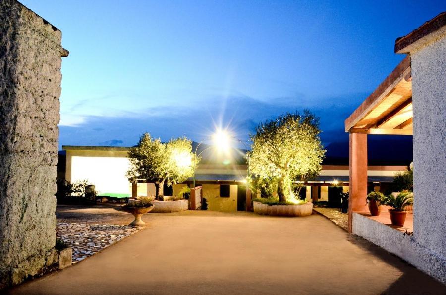 B&B Cala Cartoe Доргали Экстерьер фото