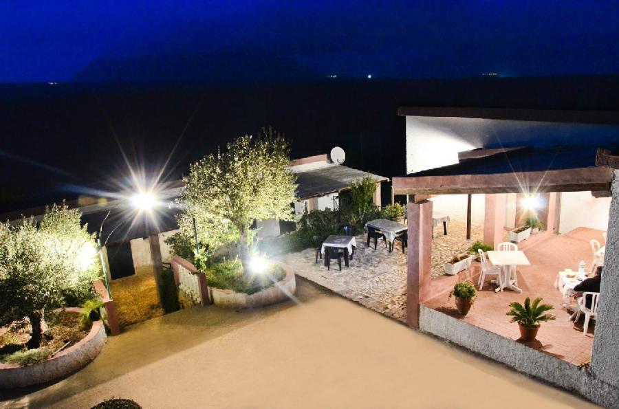 B&B Cala Cartoe Доргали Экстерьер фото
