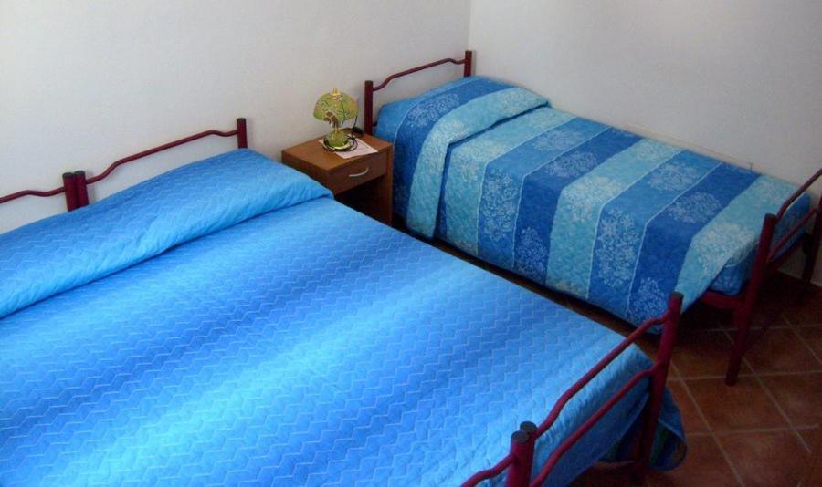 B&B Cala Cartoe Доргали Экстерьер фото