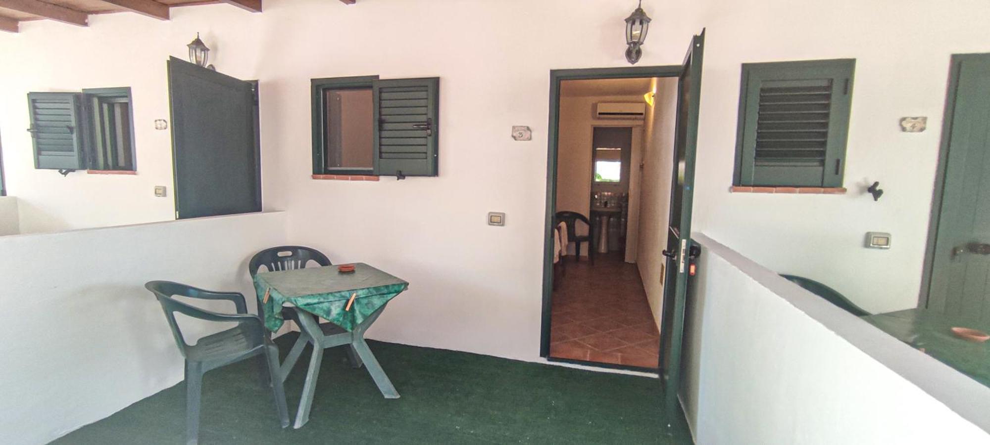 B&B Cala Cartoe Доргали Экстерьер фото
