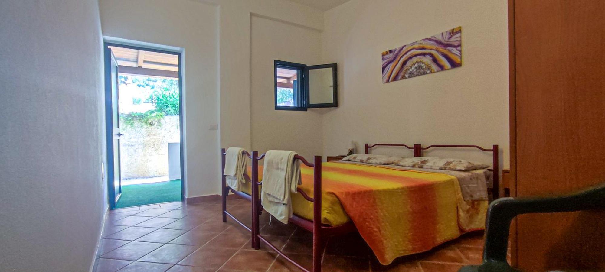 B&B Cala Cartoe Доргали Экстерьер фото