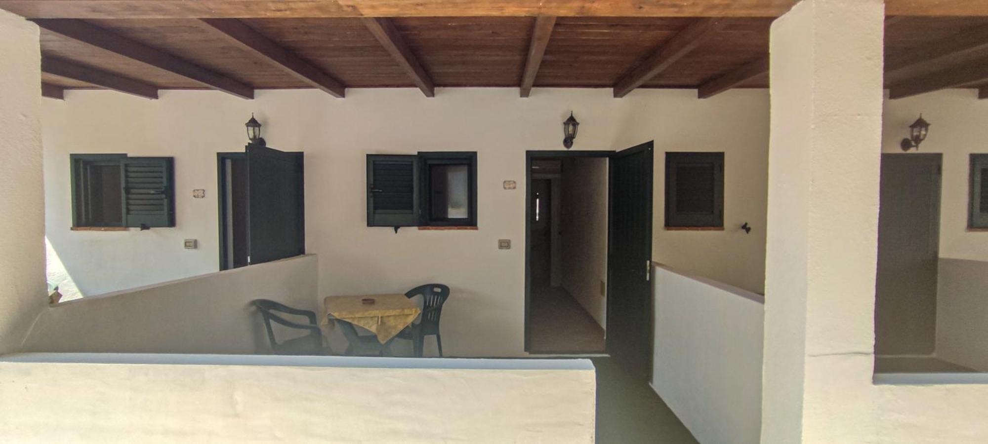 B&B Cala Cartoe Доргали Экстерьер фото