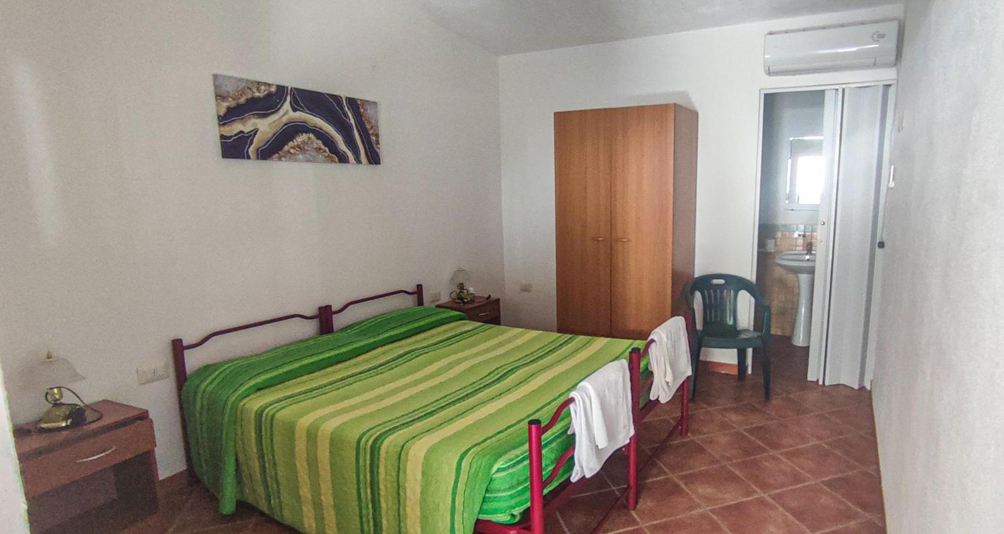 B&B Cala Cartoe Доргали Экстерьер фото