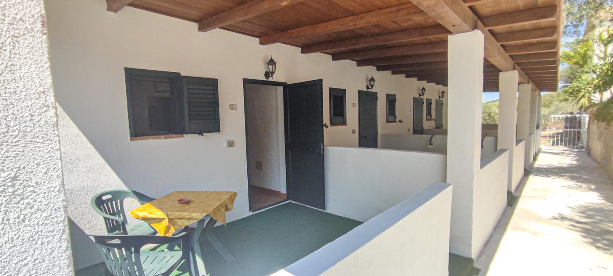 B&B Cala Cartoe Доргали Экстерьер фото