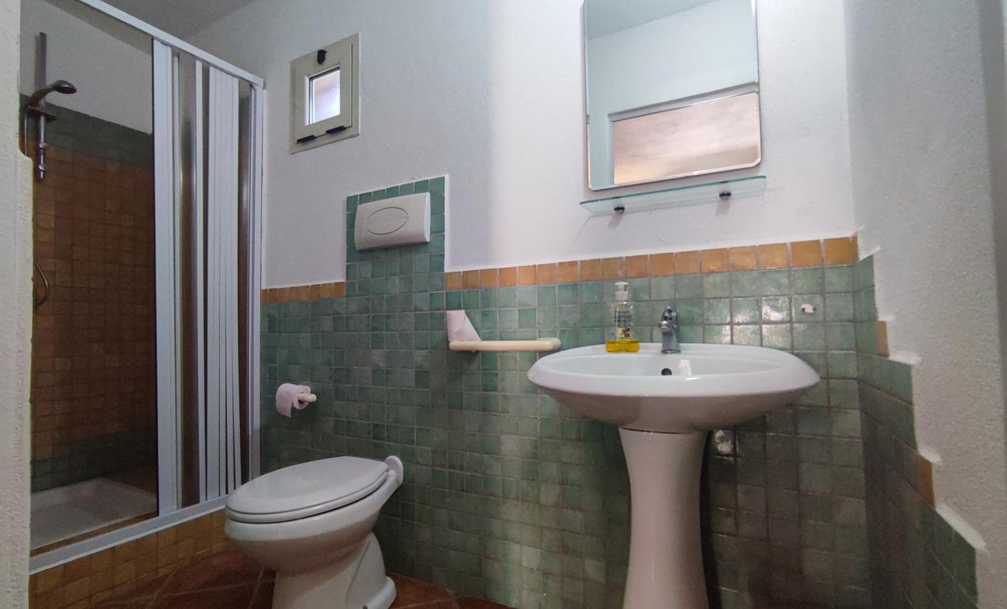 B&B Cala Cartoe Доргали Экстерьер фото