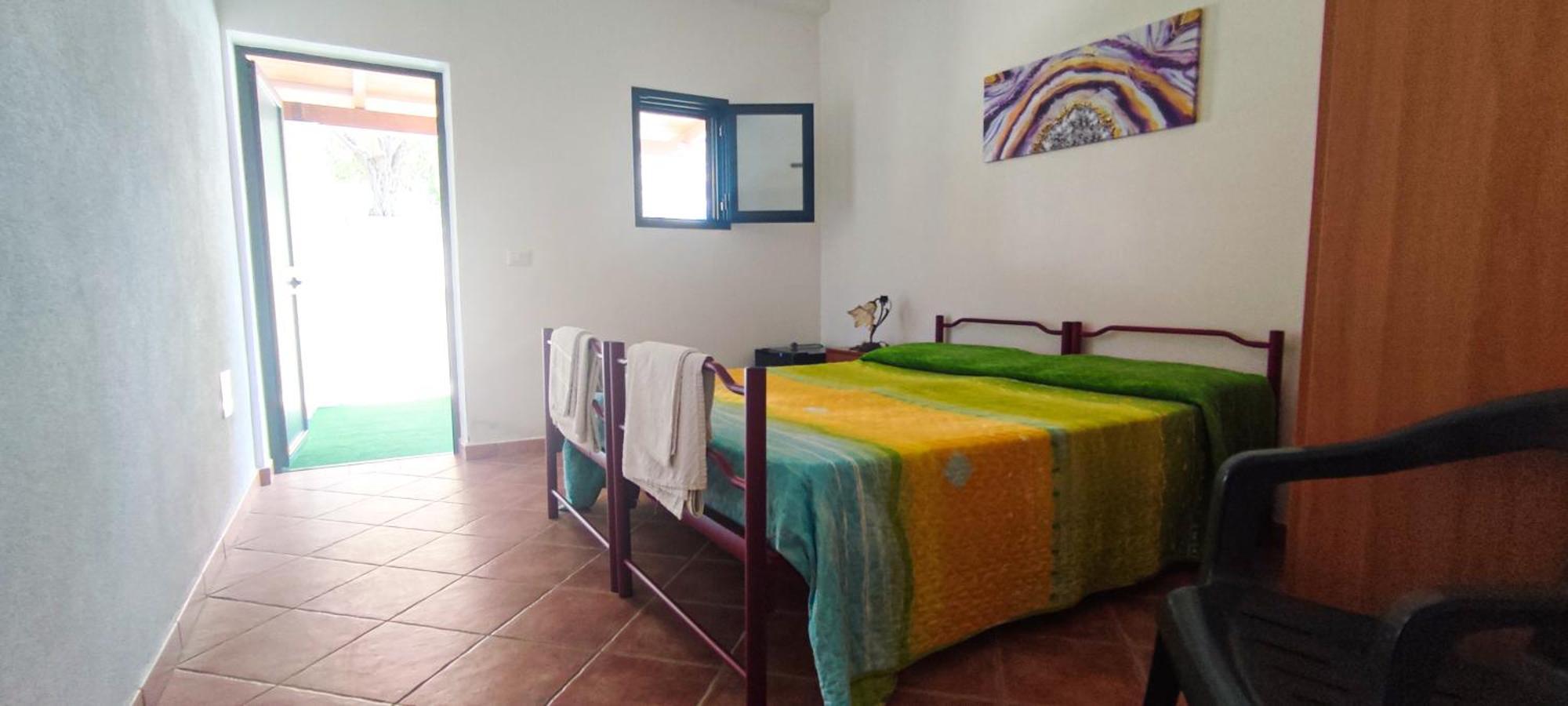 B&B Cala Cartoe Доргали Экстерьер фото