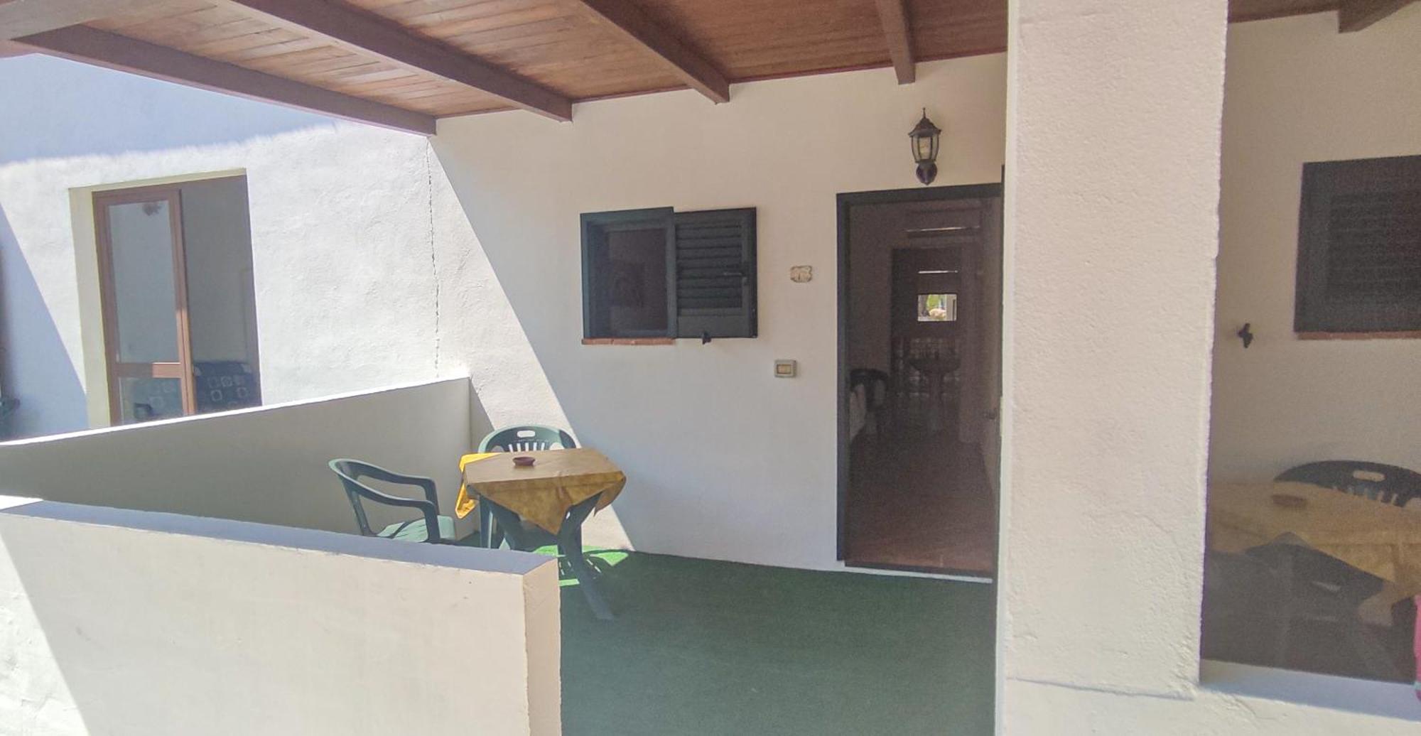 B&B Cala Cartoe Доргали Экстерьер фото